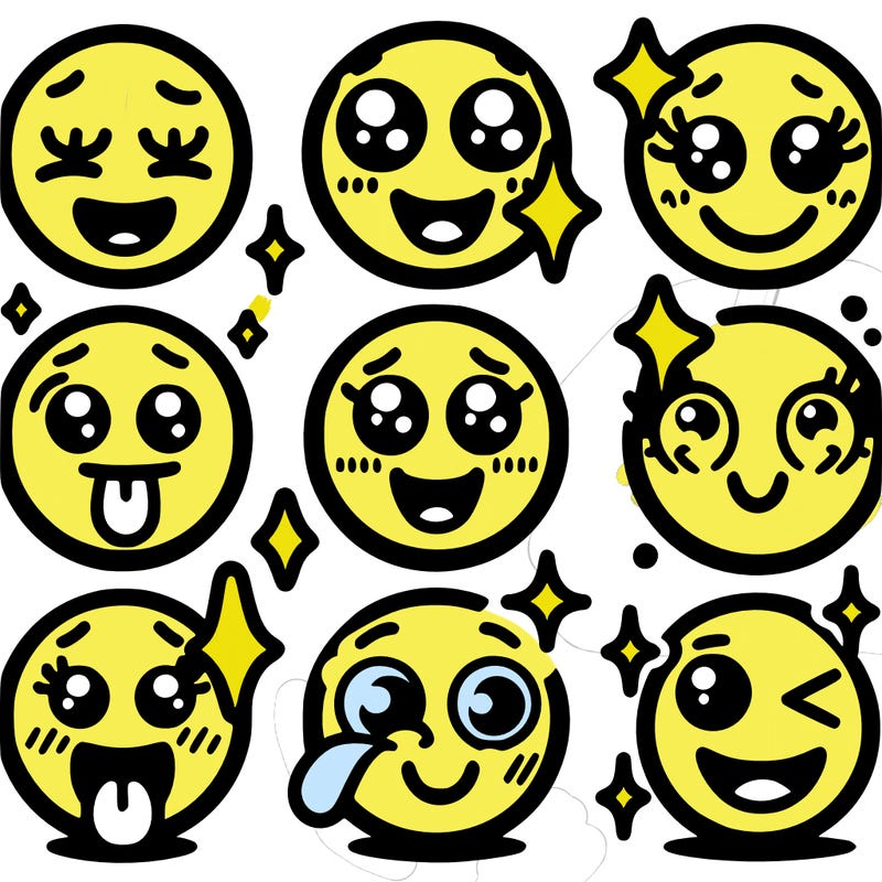 emojis