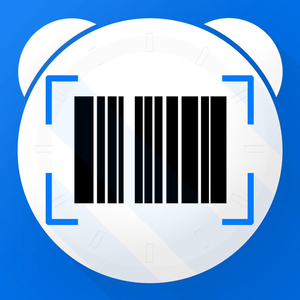 Barcode Alarm Clock | The Ultimate Solution for Heavy Sleepers