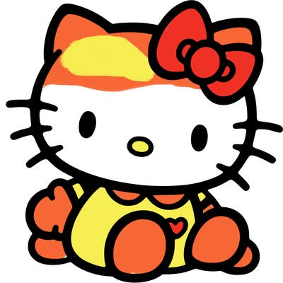 hello kitty