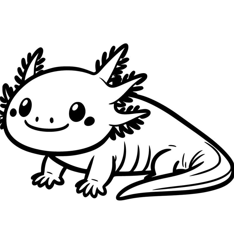axolotl