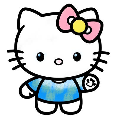hello kitty