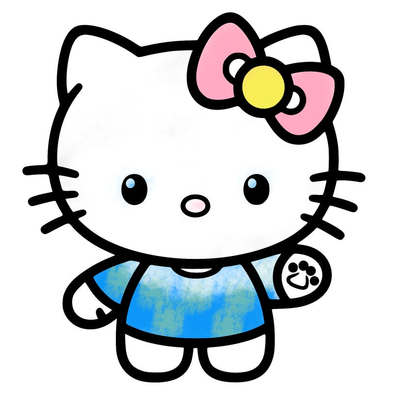 hello kitty
