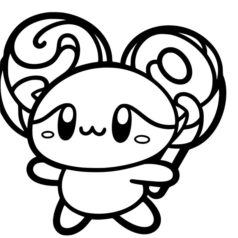 cinnamoroll