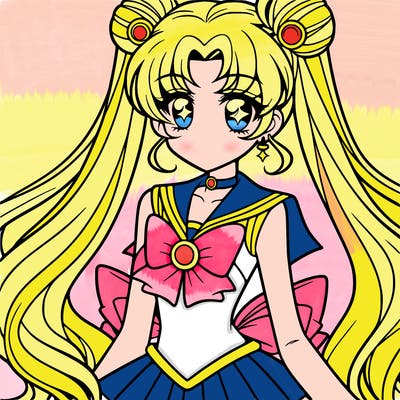 sailor moon