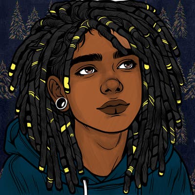 realistic teen dread head