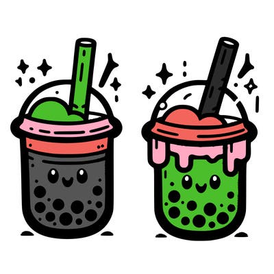 boba tea
