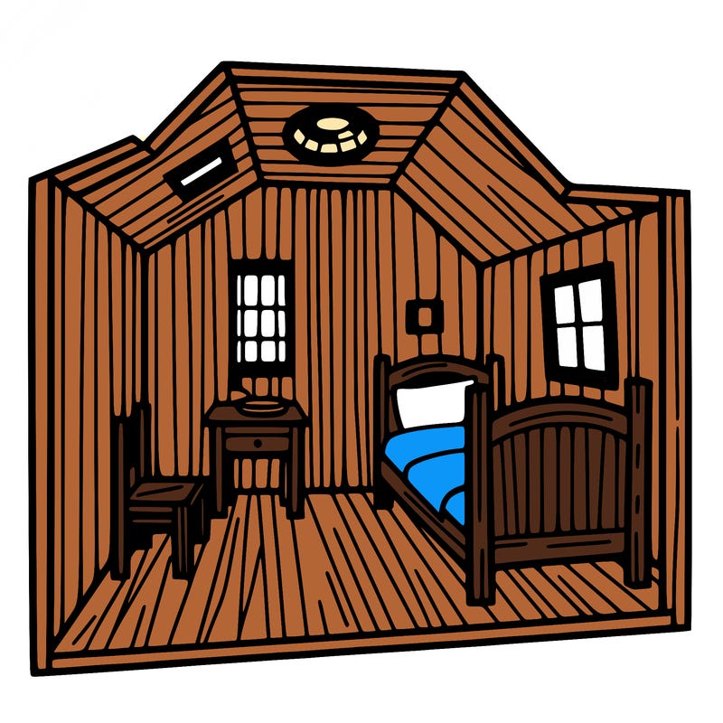 the chamber van gogh