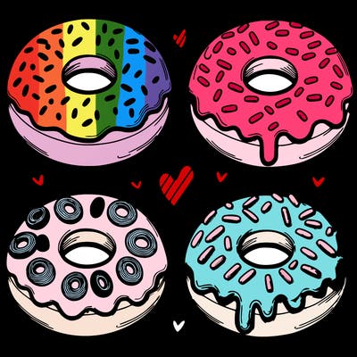 donuts