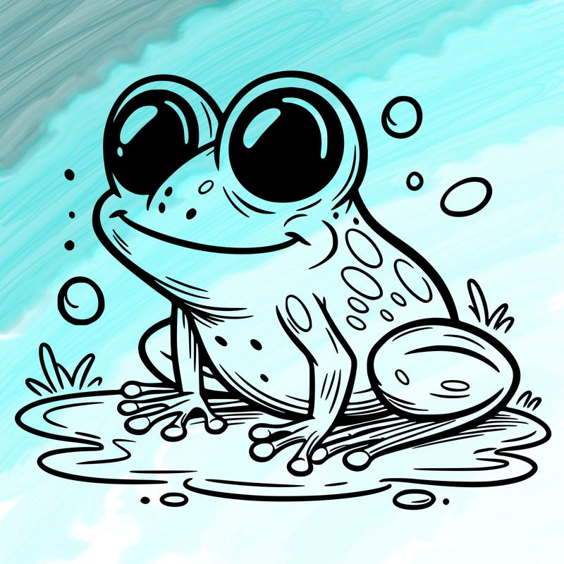 frog