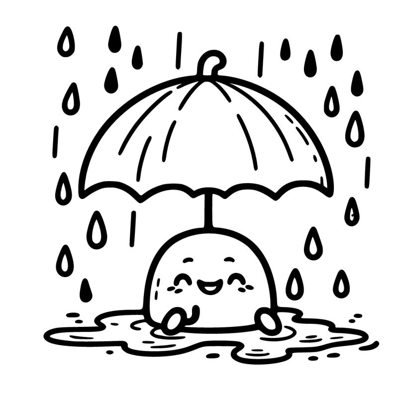 rain