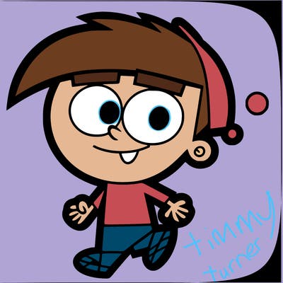 boy named timmy turner