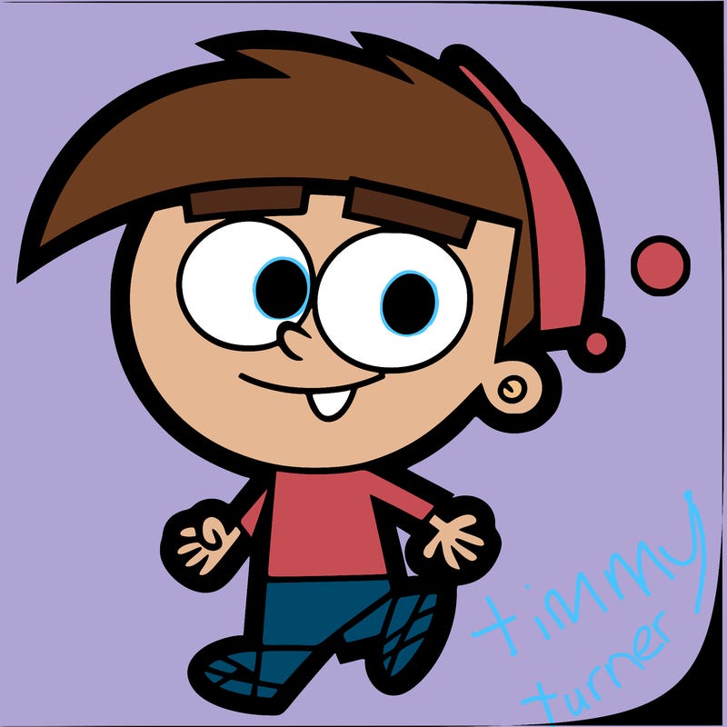 boy named timmy turner