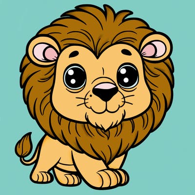 lion