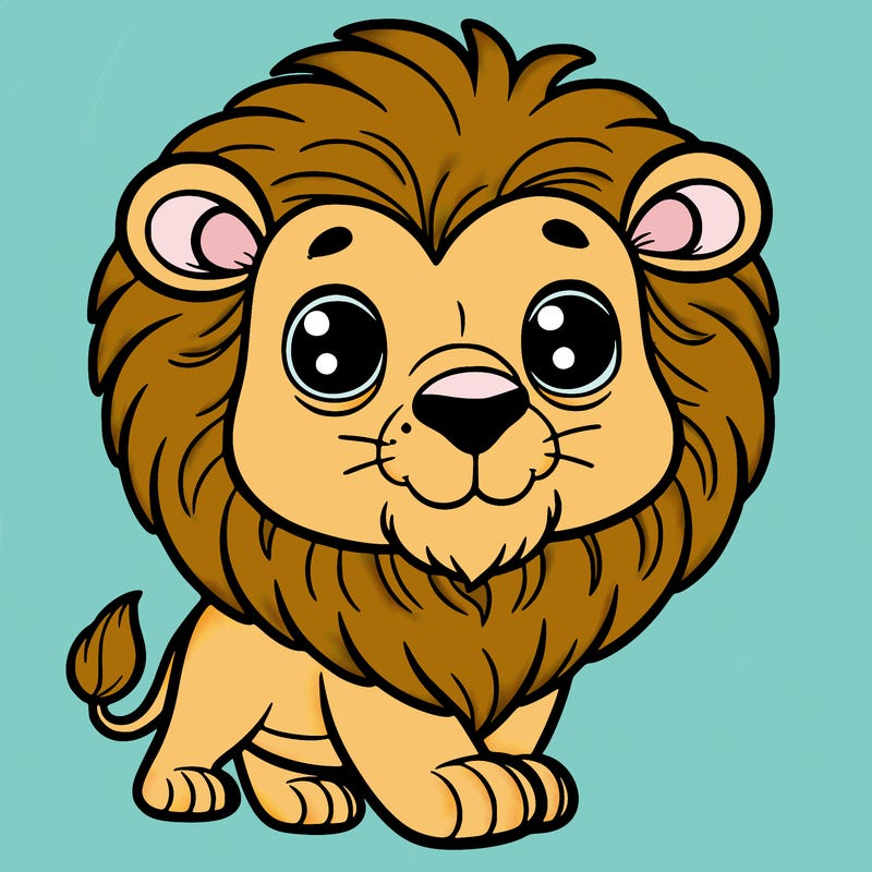 lion