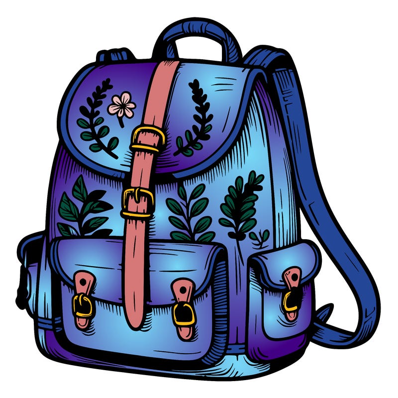 backpack