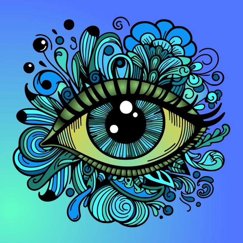 eye