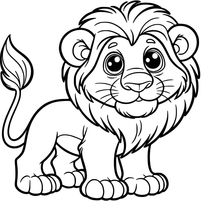 leo the lion