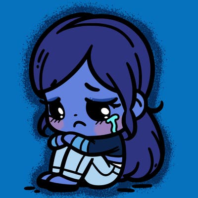 sad