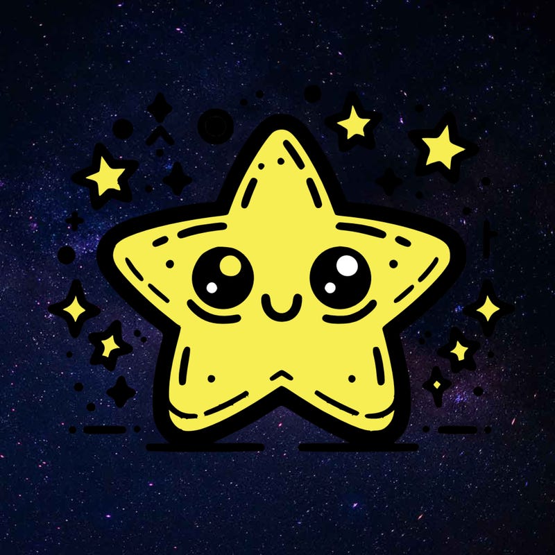 star