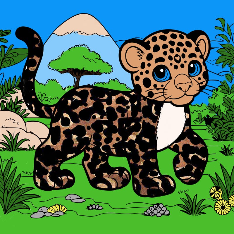 leopard
