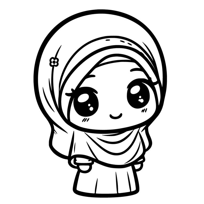 muslim girl