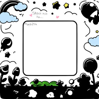blank space