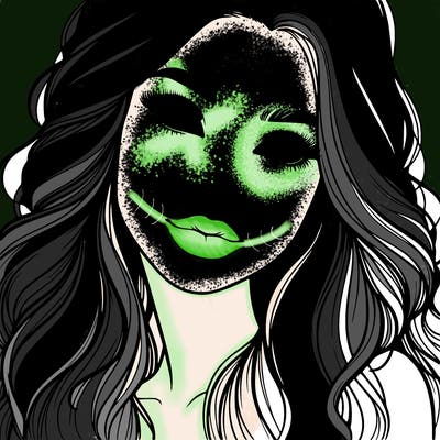 beautiful realistic girl