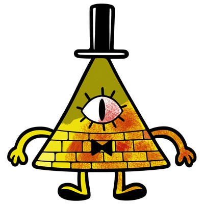 bill cipher