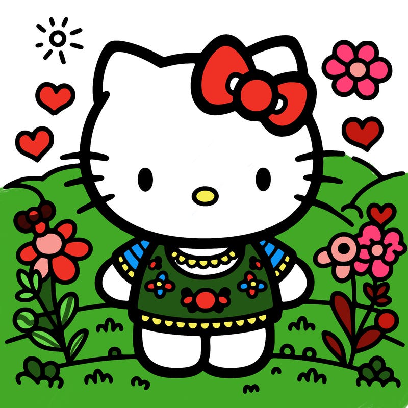 hello kitty