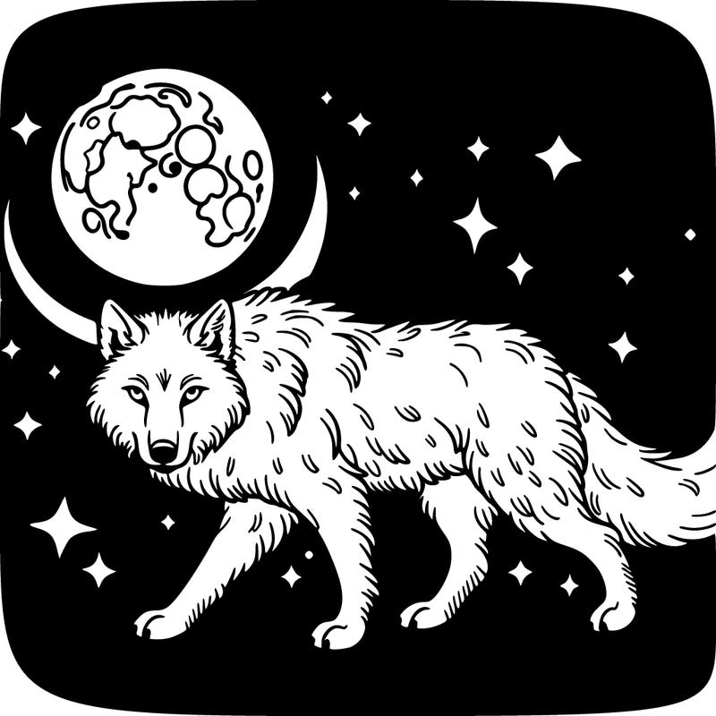 wolf moon