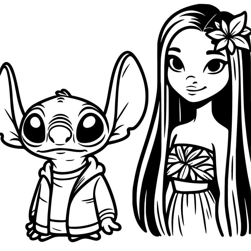 lilo and stitch