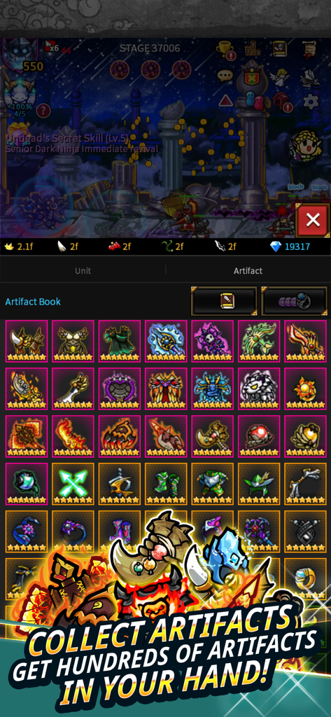 Endless Frontier - RPG - Games App | MWM