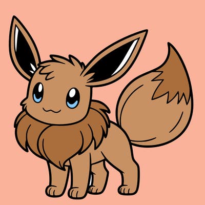 eevee pokémon