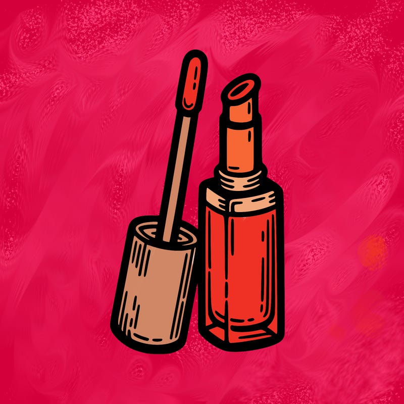 lip gloss