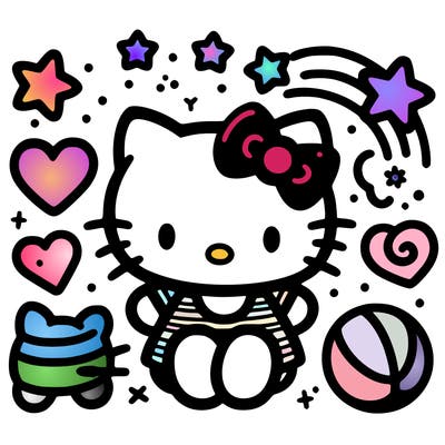 hello kitty