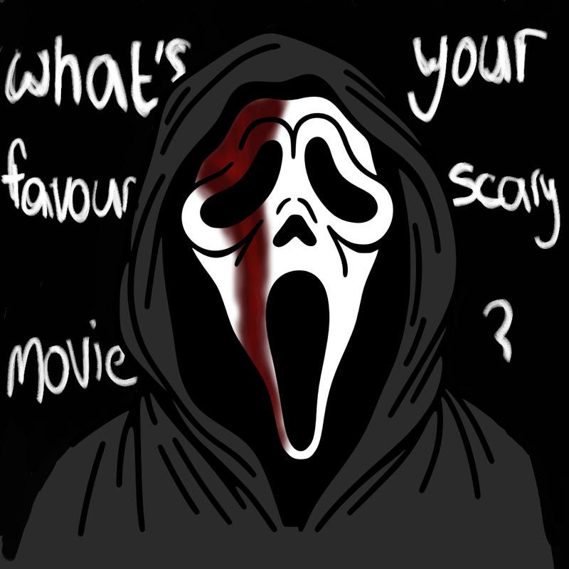ghostface scream