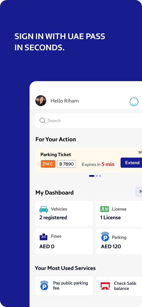 RTA Dubai | Your All-in-One Smart Mobility Companion