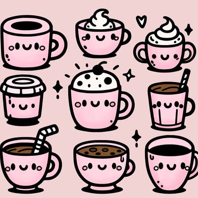 cups
