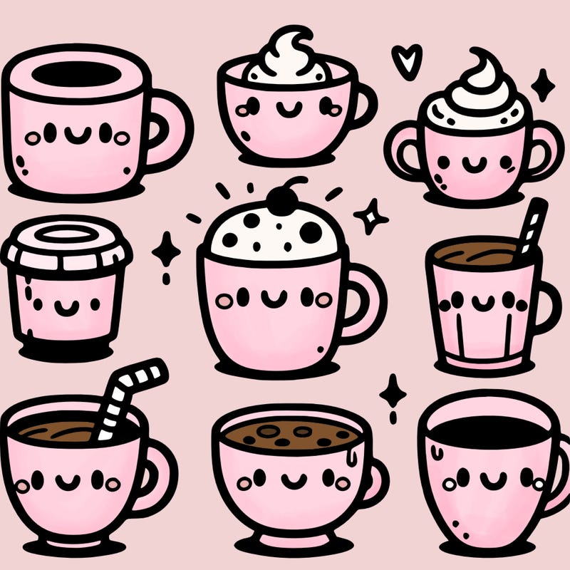 cups