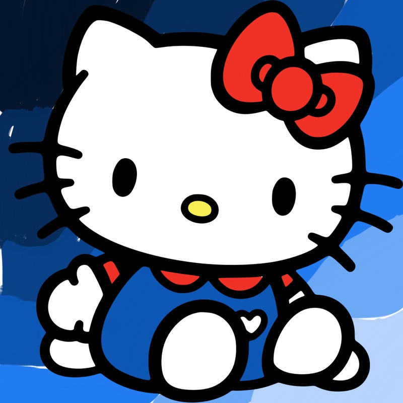 hello kitty