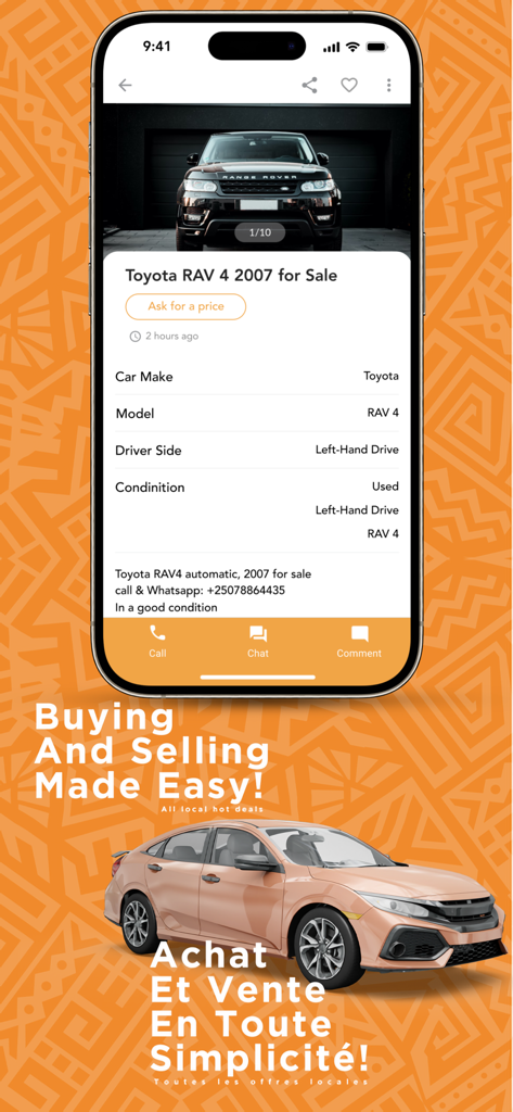 Catchyz - Shopping App | MWM