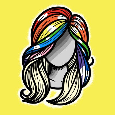 hair