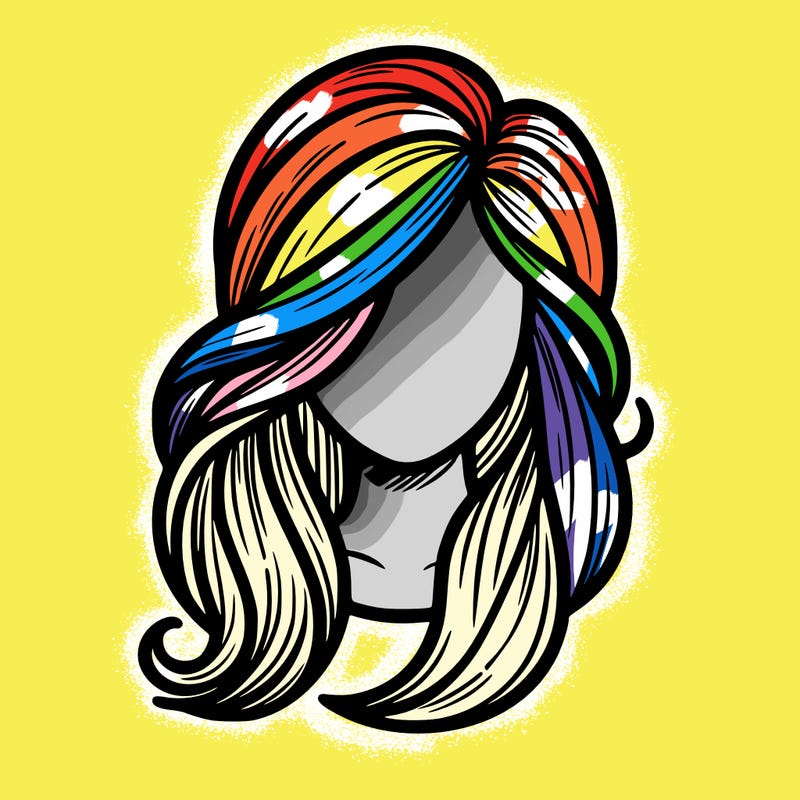 hair