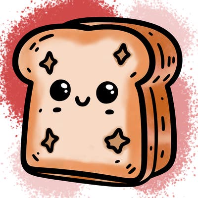 toast