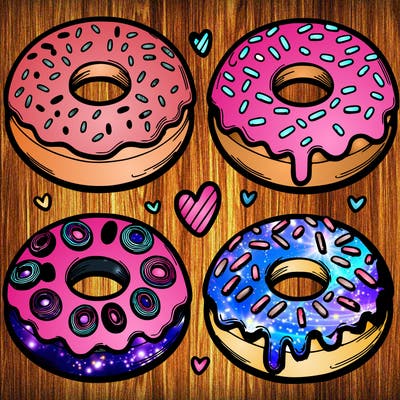 donuts
