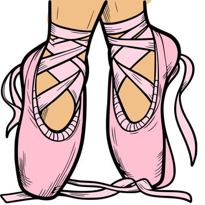 ballet shoes