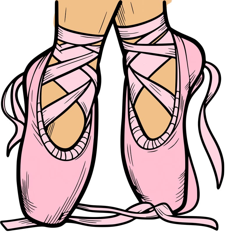 ballet shoes