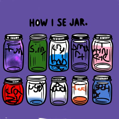 how i see jars