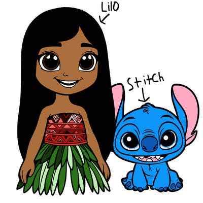 lilo and stitch