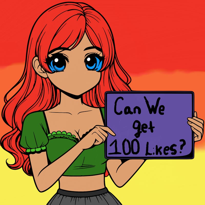 realistic pretty girl holding blank sign